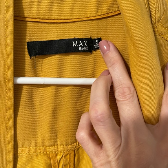 Trendy pull string jacket - Picture 3 of 5